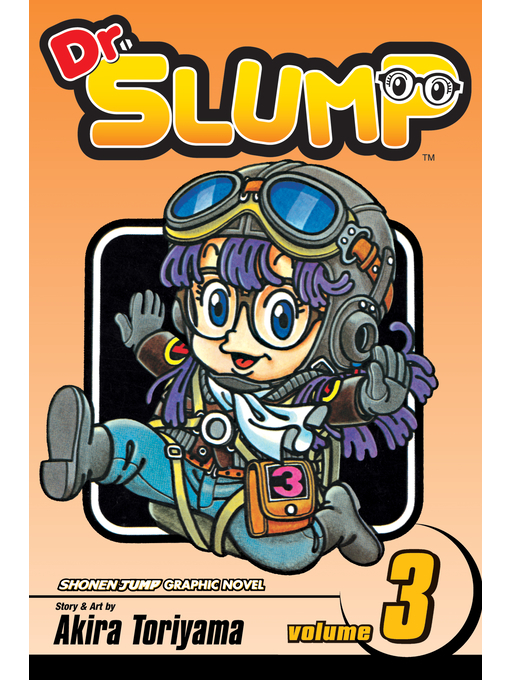 Title details for Dr. Slump, Volume 3 by Akira Toriyama - Available
